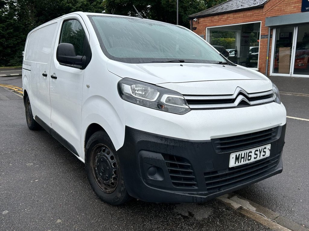 Used Citroen Dispatch 2016 for sale - 78044317: Photo 3