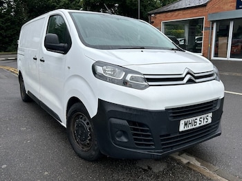 Used Citroen Dispatch 2016 for sale - 78044317: Photo