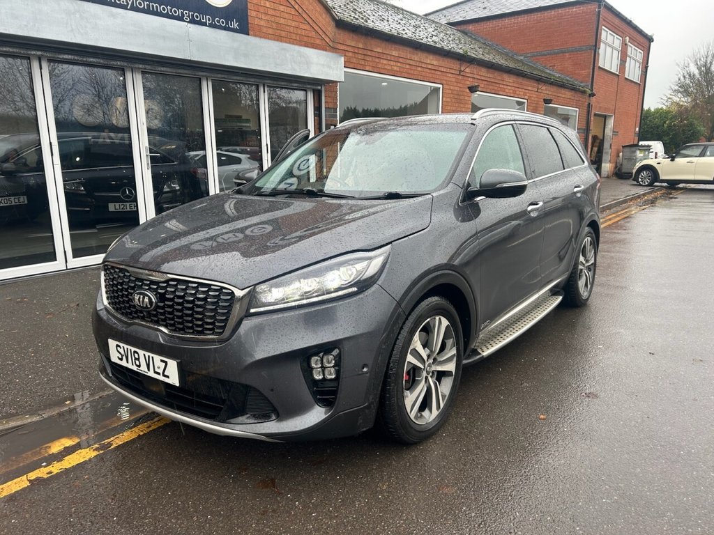 Used Kia Sorento 2018 for sale - 76820889: Photo 2