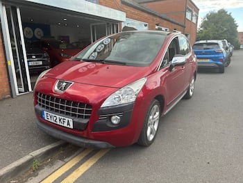 Used Peugeot 3008 2012 for sale - 79861203: Photo