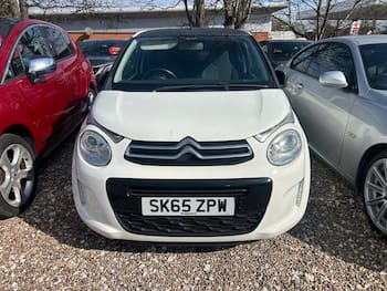 Used Citroen C1 2015 for sale - 79861230: Photo
