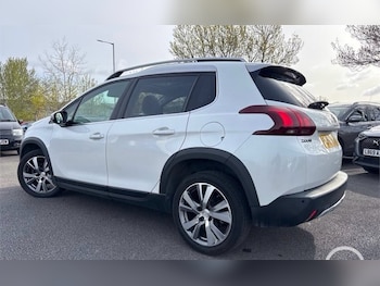 Used Peugeot 2008 2018 for sale - 78212722: Photo
