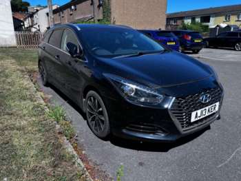 2019 (13) - 1.6 CRDi SE Nav Tourer 5dr Diesel DCT Euro 6 (s/s) (136 ps)