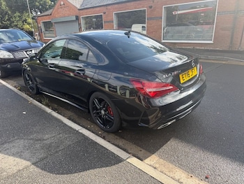 Used Mercedes-Benz CLA 2016 for sale - 79574787: Photo
