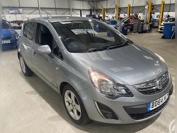 Vauxhall - Corsa