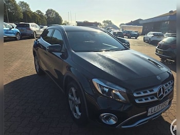 Mercedes-Benz - GLA