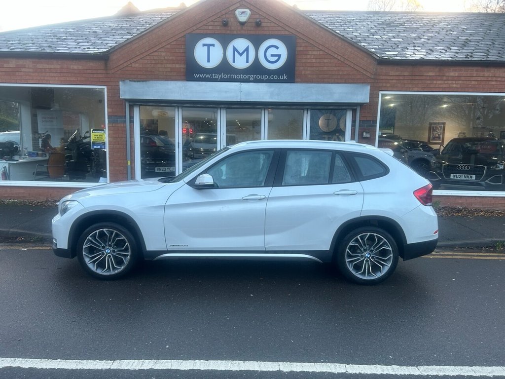 Used BMW X1 2014 for sale - 76848341: Photo 1