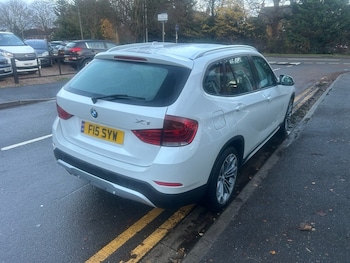 Used BMW X1 2014 for sale - 76848341: Photo