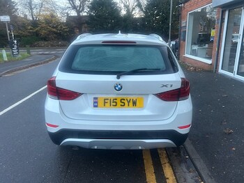 Used BMW X1 2014 for sale - 76848341: Photo