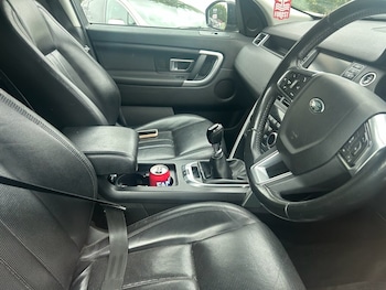 Used Land Rover Discovery Sport 2015 for sale - 75739190: Photo