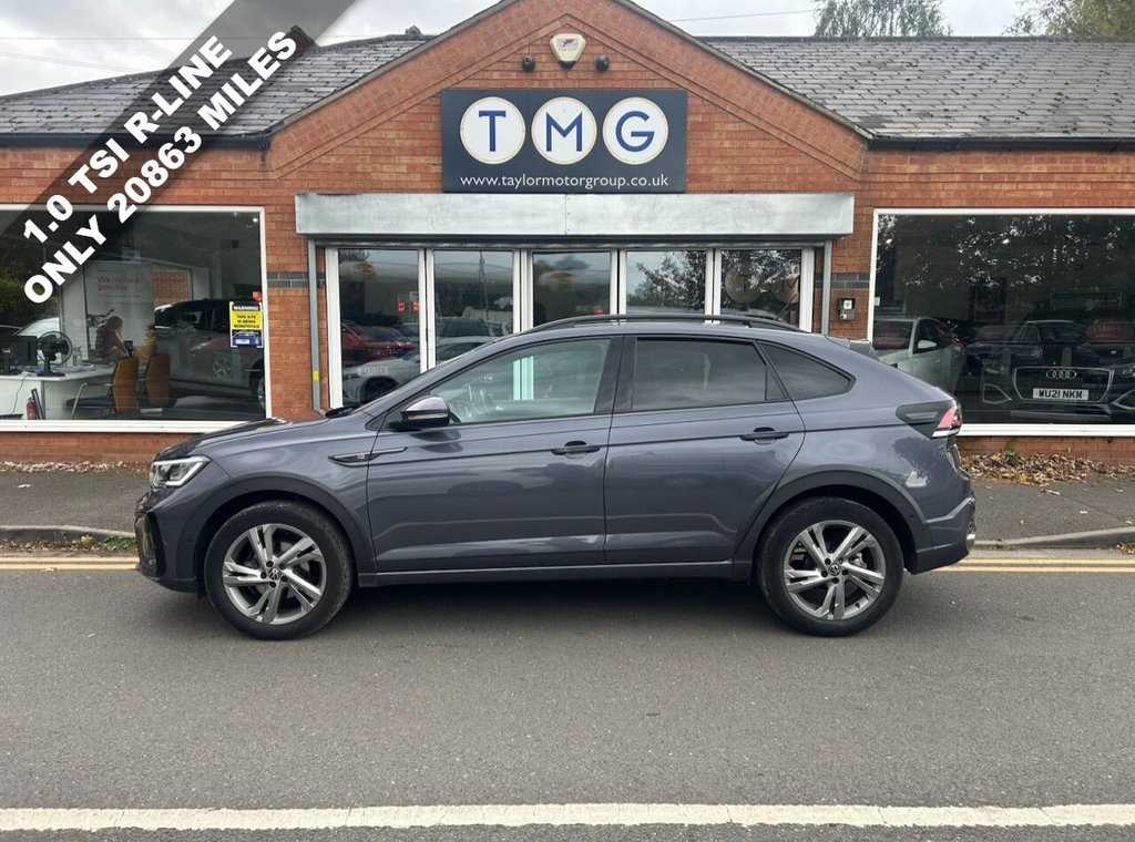 Used Volkswagen Taigo 2023 for sale - 76202952: Photo 1