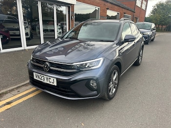 Used Volkswagen Taigo 2023 for sale - 76202952: Photo