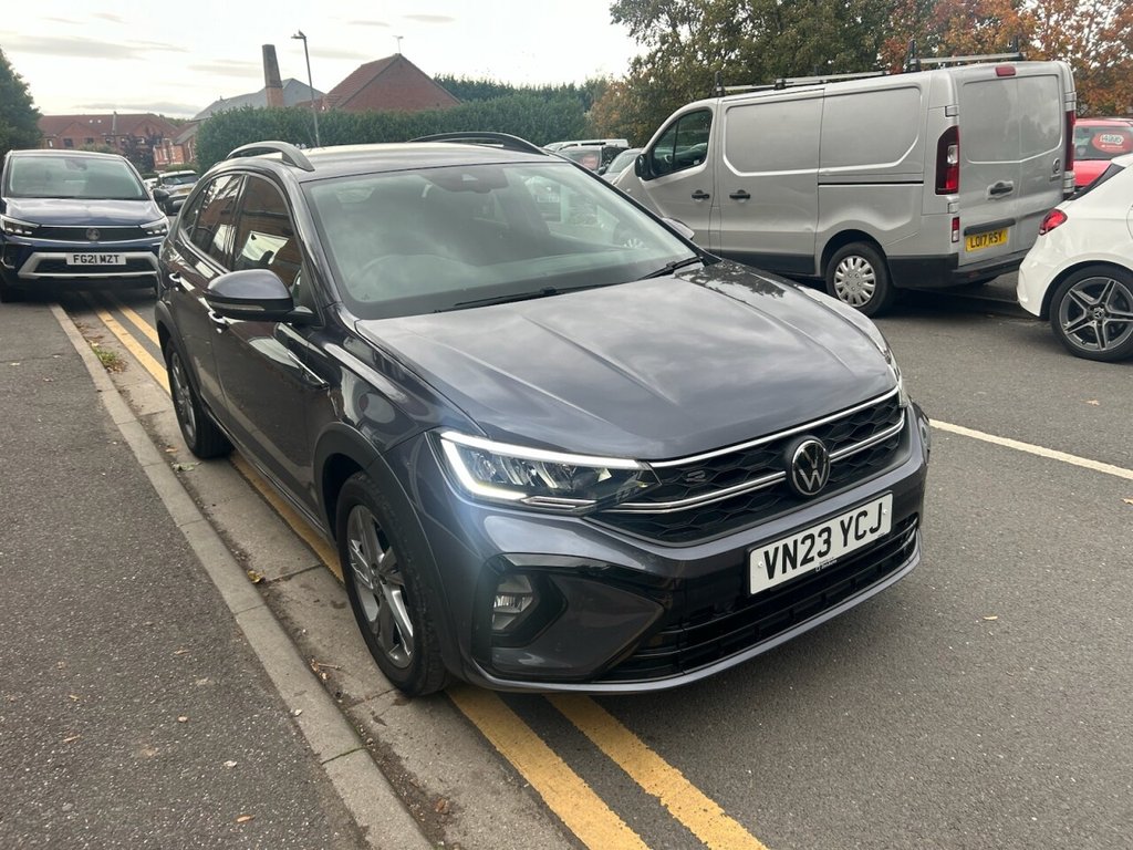 Used Volkswagen Taigo 2023 for sale - 76202952: Photo 4