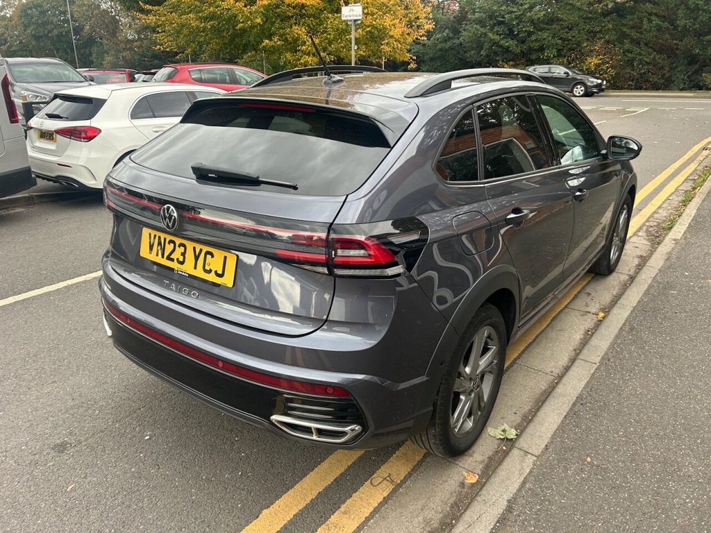 Used Volkswagen Taigo 2023 for sale - 76202952: Photo 5
