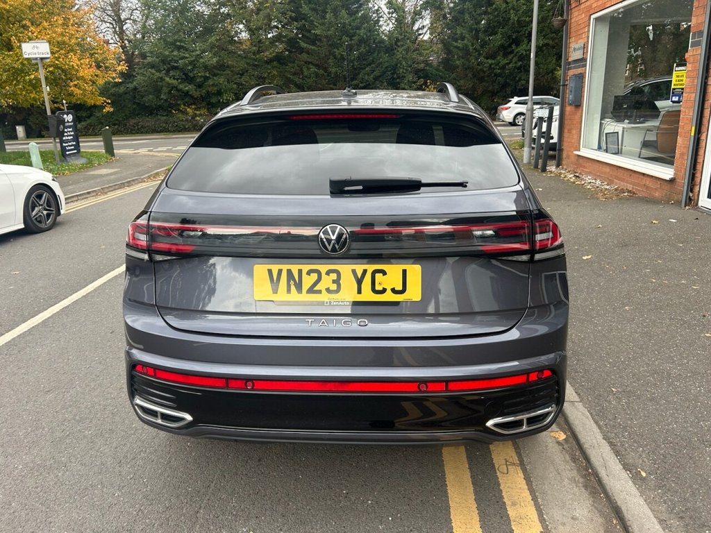 Used Volkswagen Taigo 2023 for sale - 76202952: Photo 6