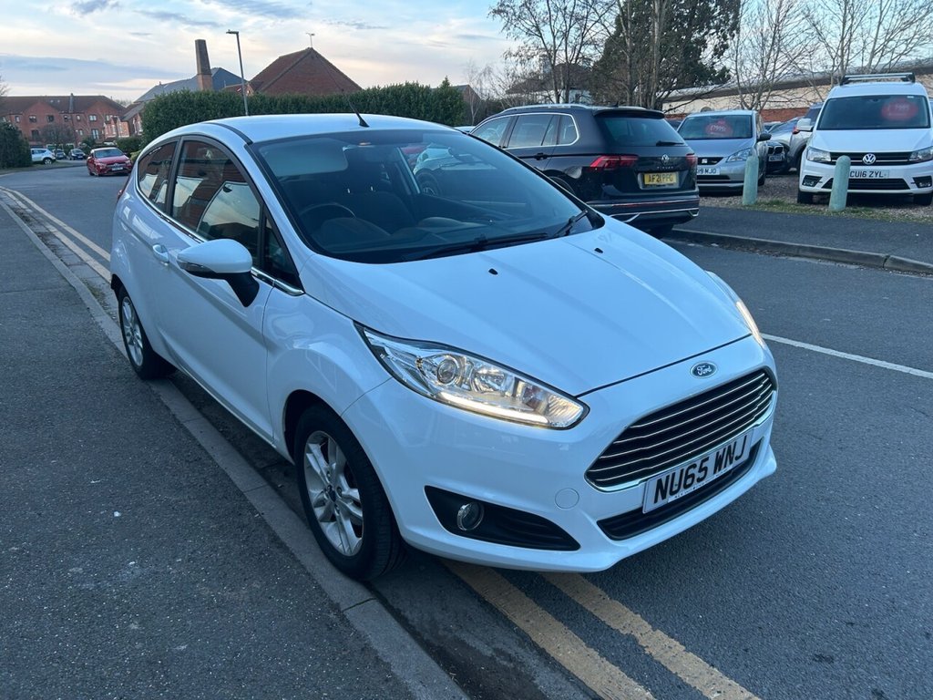Used Ford Fiesta 2015 for sale - 77821252: Photo 4