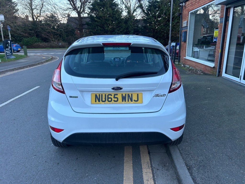 Used Ford Fiesta 2015 for sale - 77821252: Photo 6