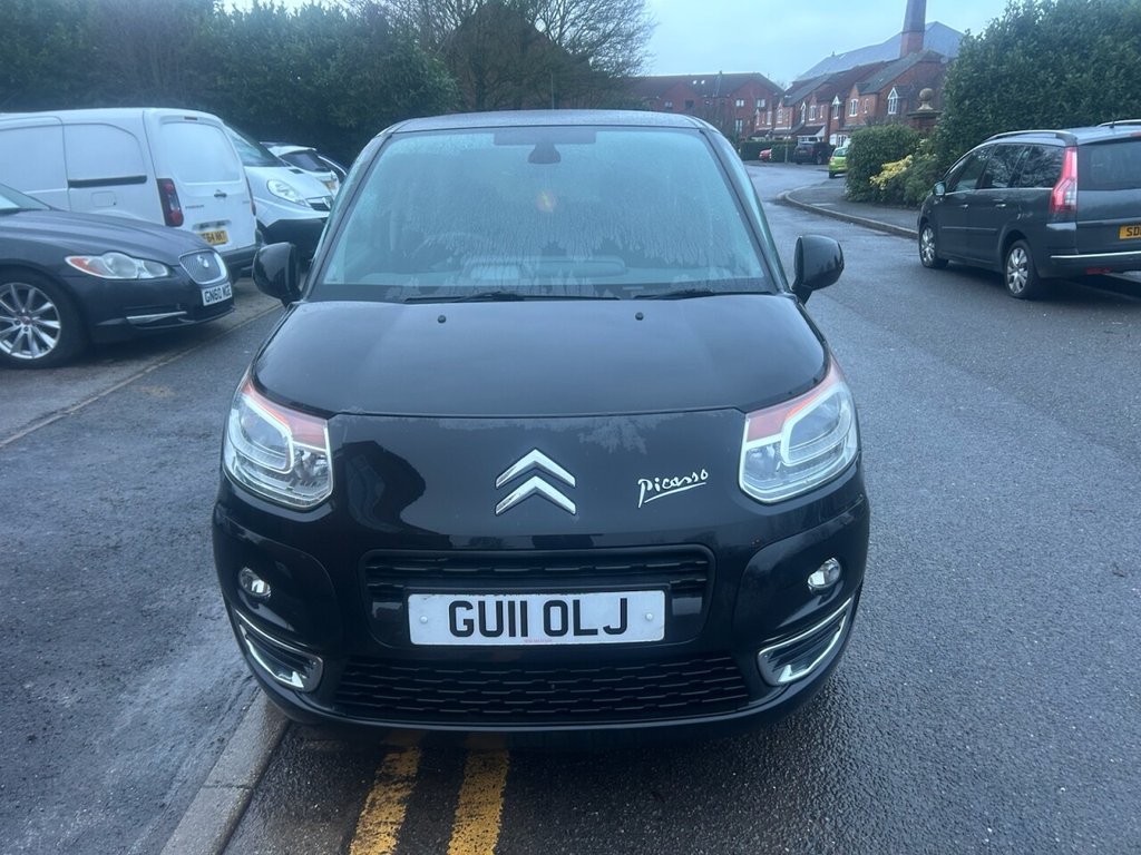 Used Citroen C3 Picasso 2011 for sale - 77383695: Photo 3