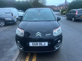 Used Citroen C3 Picasso 2011 for sale - 77383695: Photo