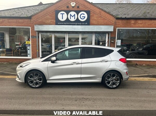Used Ford Fiesta 2021 for sale - 73200283: Photo 1