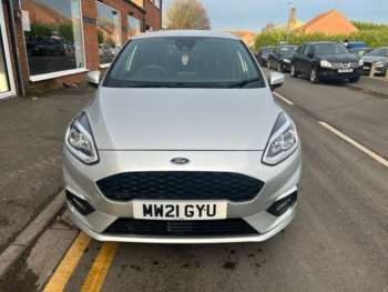 Used Ford Fiesta 2021 for sale - 73200283: Photo