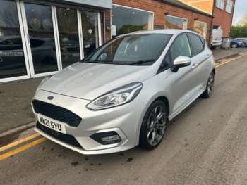 Used Ford Fiesta 2021 for sale - 73200283: Photo