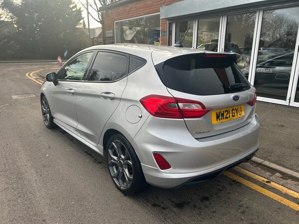 Used Ford Fiesta 2021 for sale - 73200283: Photo 7
