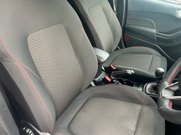 Used Ford Fiesta 2021 for sale - 73200283: Photo 9