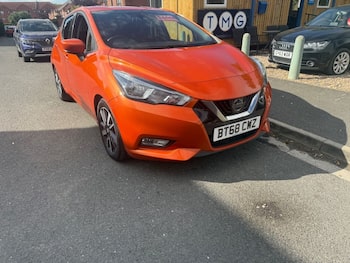 Used Nissan Micra 2018 for sale - 79861209: Photo