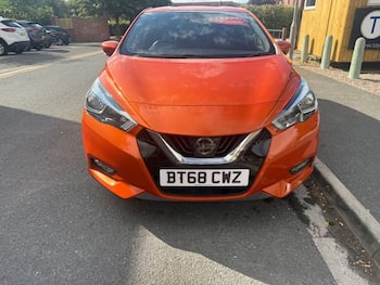 Used Nissan Micra 2018 for sale - 79861209: Photo