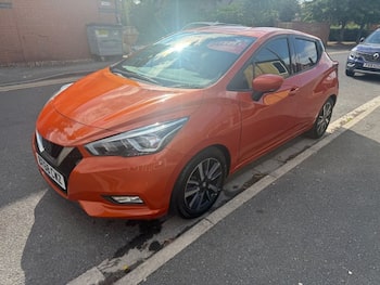 Used Nissan Micra 2018 for sale - 79861209: Photo