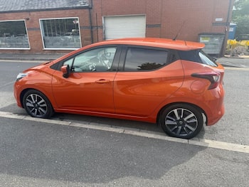 Used Nissan Micra 2018 for sale - 79861209: Photo