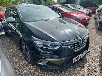 Used Renault Megane 2018 for sale - 79861222: Photo