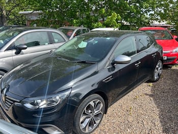 Used Renault Megane 2018 for sale - 79861222: Photo