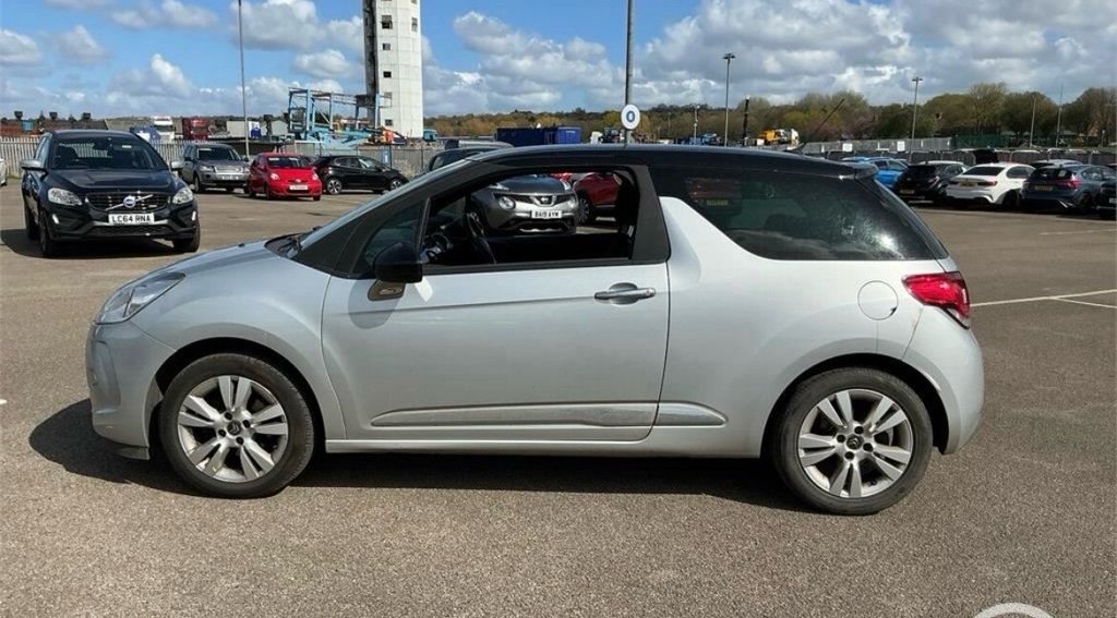 Used Citroen DS3 2012 for sale - 78212730: Photo 2