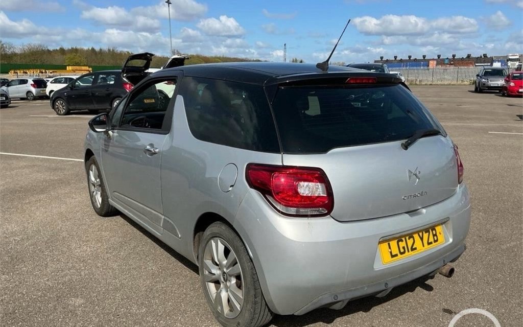 Used Citroen DS3 2012 for sale - 78212730: Photo 4