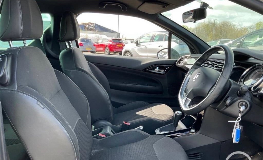 Used Citroen DS3 2012 for sale - 78212730: Photo 5