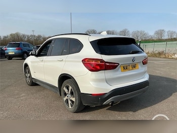 Used BMW X1 2017 for sale - 79506639: Photo