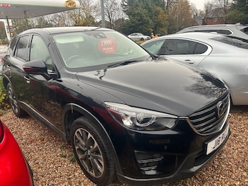 Used Mazda CX-5 2015 for sale - 76535479: Photo