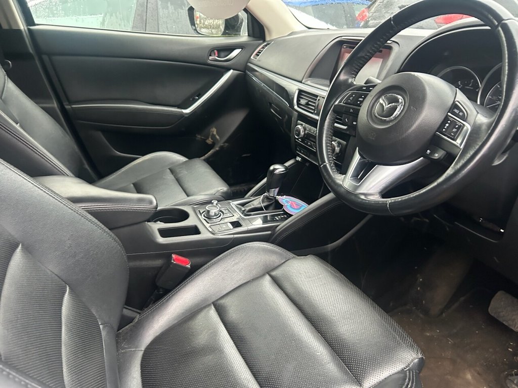 Used Mazda CX-5 2015 for sale - 76535479: Photo 3