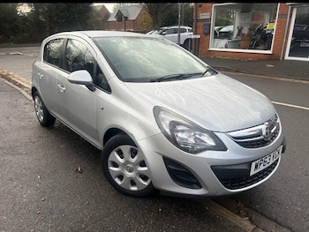 Used Vauxhall Corsa 2013 for sale - 77056461: Photo