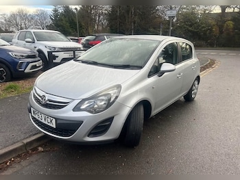 Used Vauxhall Corsa 2013 for sale - 77056461: Photo