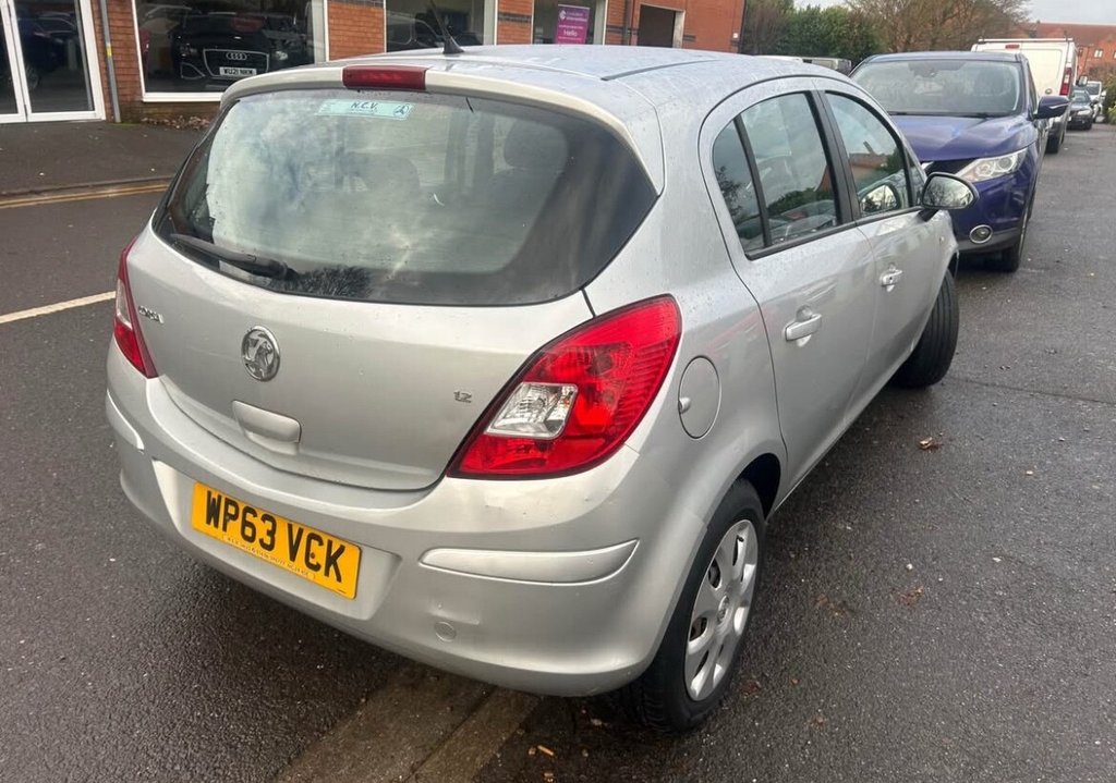 Used Vauxhall Corsa 2013 for sale - 77056461: Photo 3