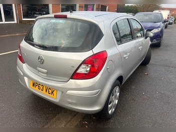 Used Vauxhall Corsa 2013 for sale - 77056461: Photo