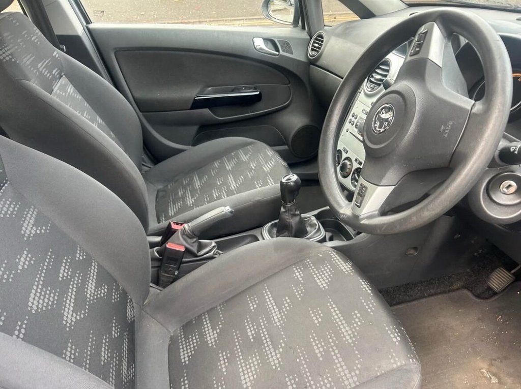 Used Vauxhall Corsa 2013 for sale - 77056461: Photo 5