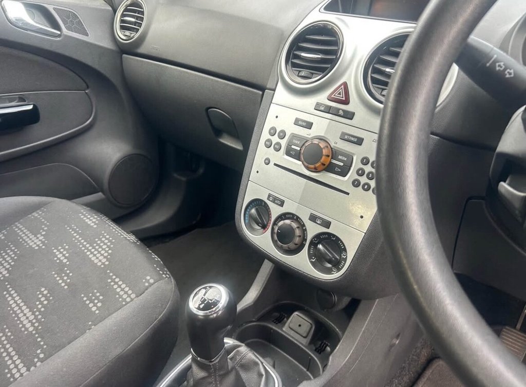 Used Vauxhall Corsa 2013 for sale - 77056461: Photo 6