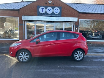 Ford Fiesta feature image