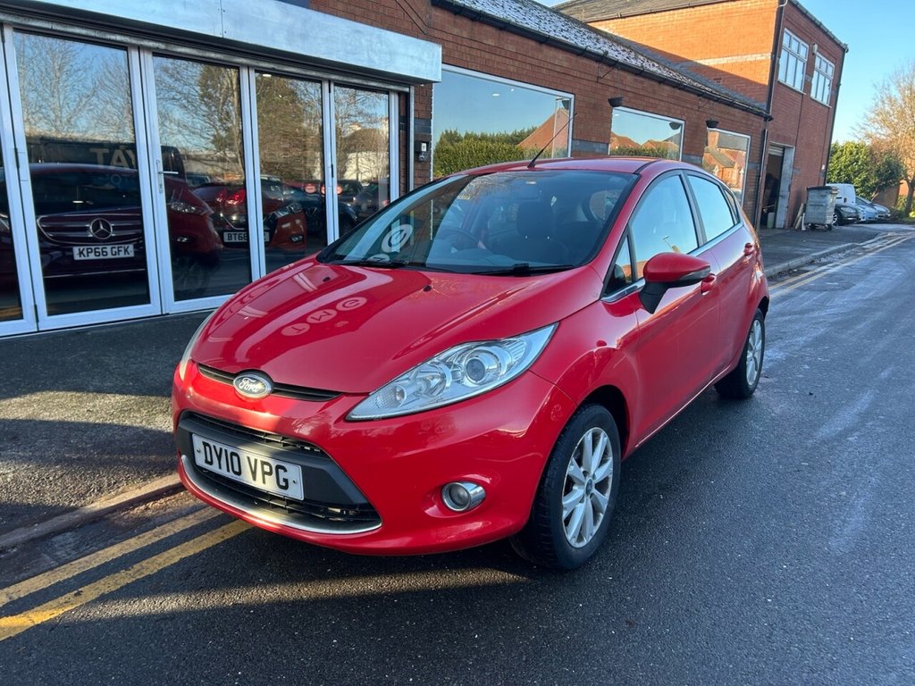 Used Ford Fiesta 2010 for sale - 77161624: Photo 2