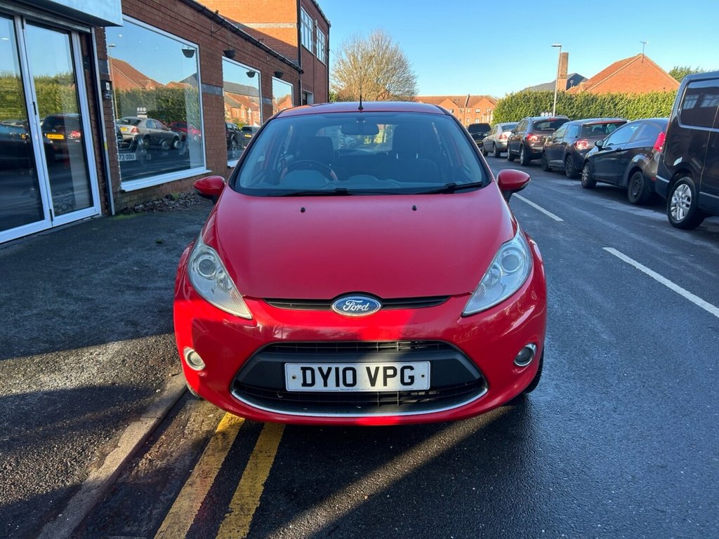 Used Ford Fiesta 2010 for sale - 77161624: Photo 3