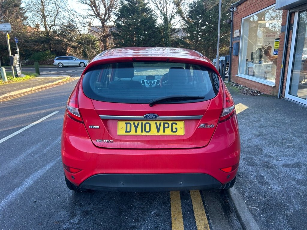 Used Ford Fiesta 2010 for sale - 77161624: Photo 6